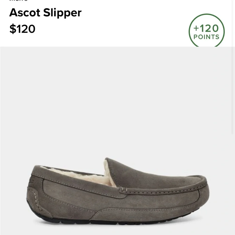 Like New UGG Slippers - Picture 10 of 12